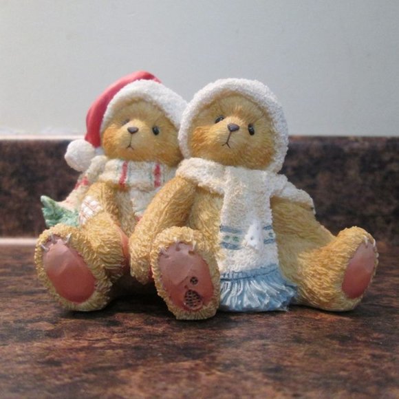 Jamie and Ashley - Cherished Teddies - Picture 1 of 8